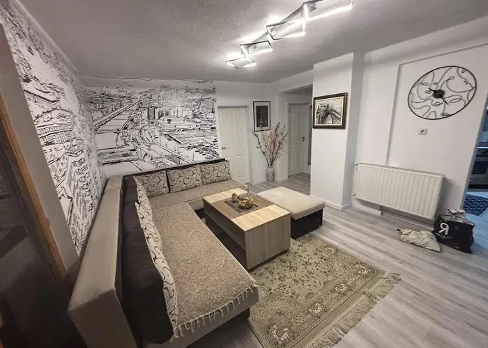 Apartamento Amy Sarajevo