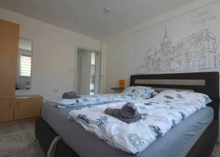 Amy Apartamento Sarajevo